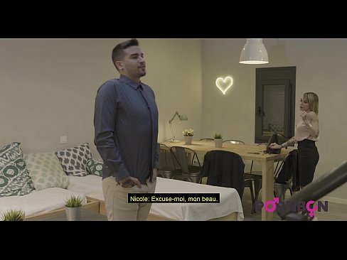 ❤️ PORNBCN 4K Jedna dojrzała kobieta z dużymi cyckami chce być zerżnięta analnie Młody żigolak z dużym kutasem blowjob amoralizm hard fuck hand job dog style pussy lick orgazm napisy francuskie ❤️❌ Just porn at us ﹏